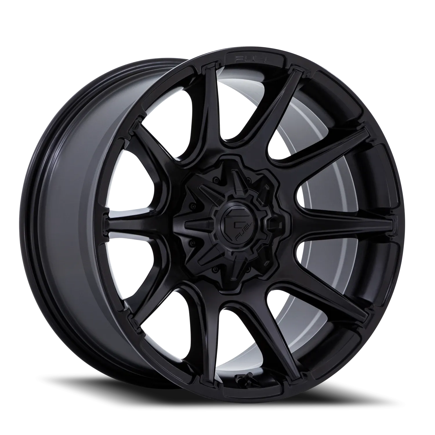 FUEL HAMMERHEAD 22X10 GLOSS